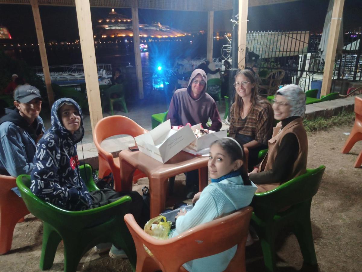 Aswan City Center Guest House Exterior photo