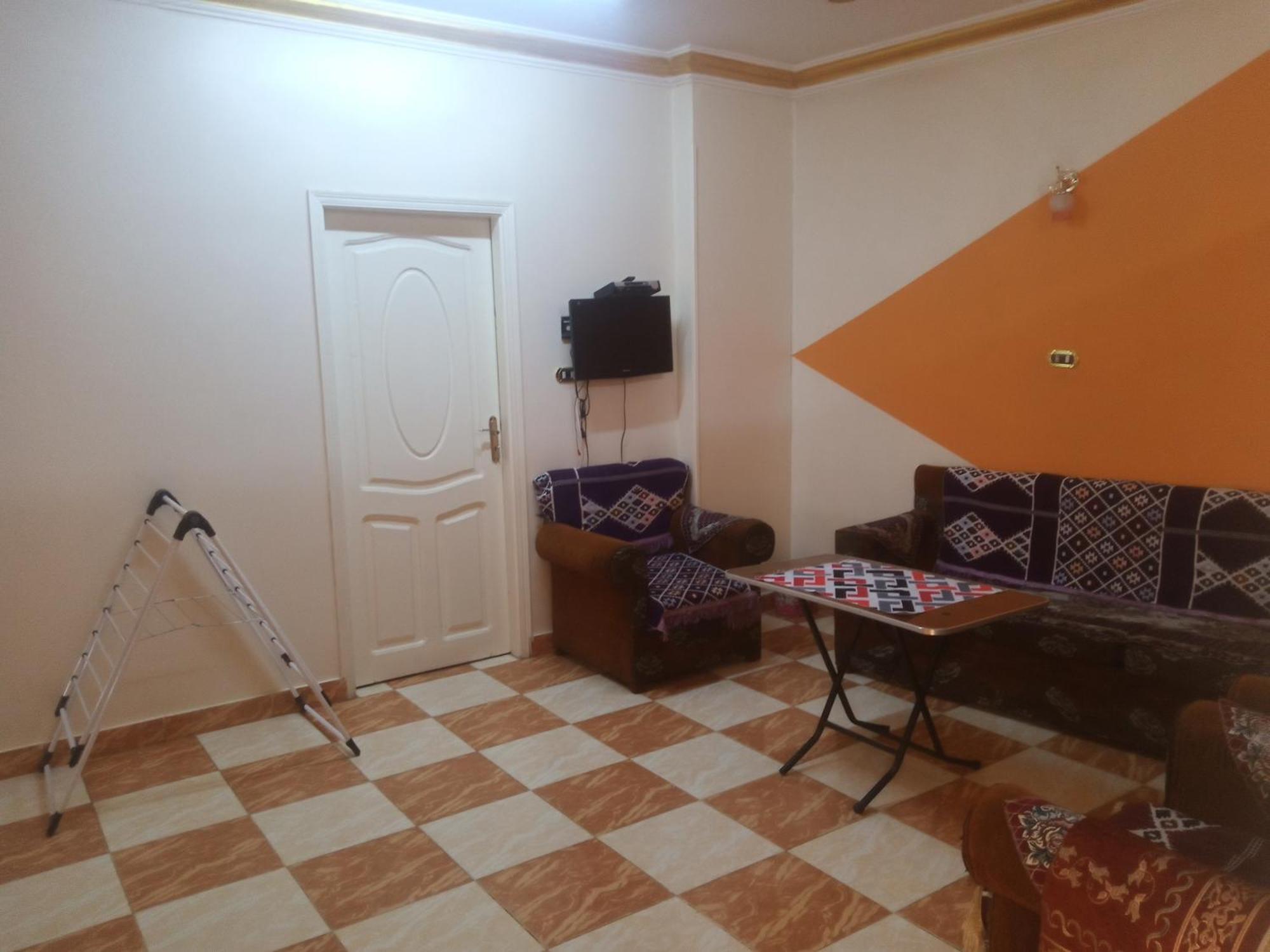 Aswan City Center Guest House Exterior photo