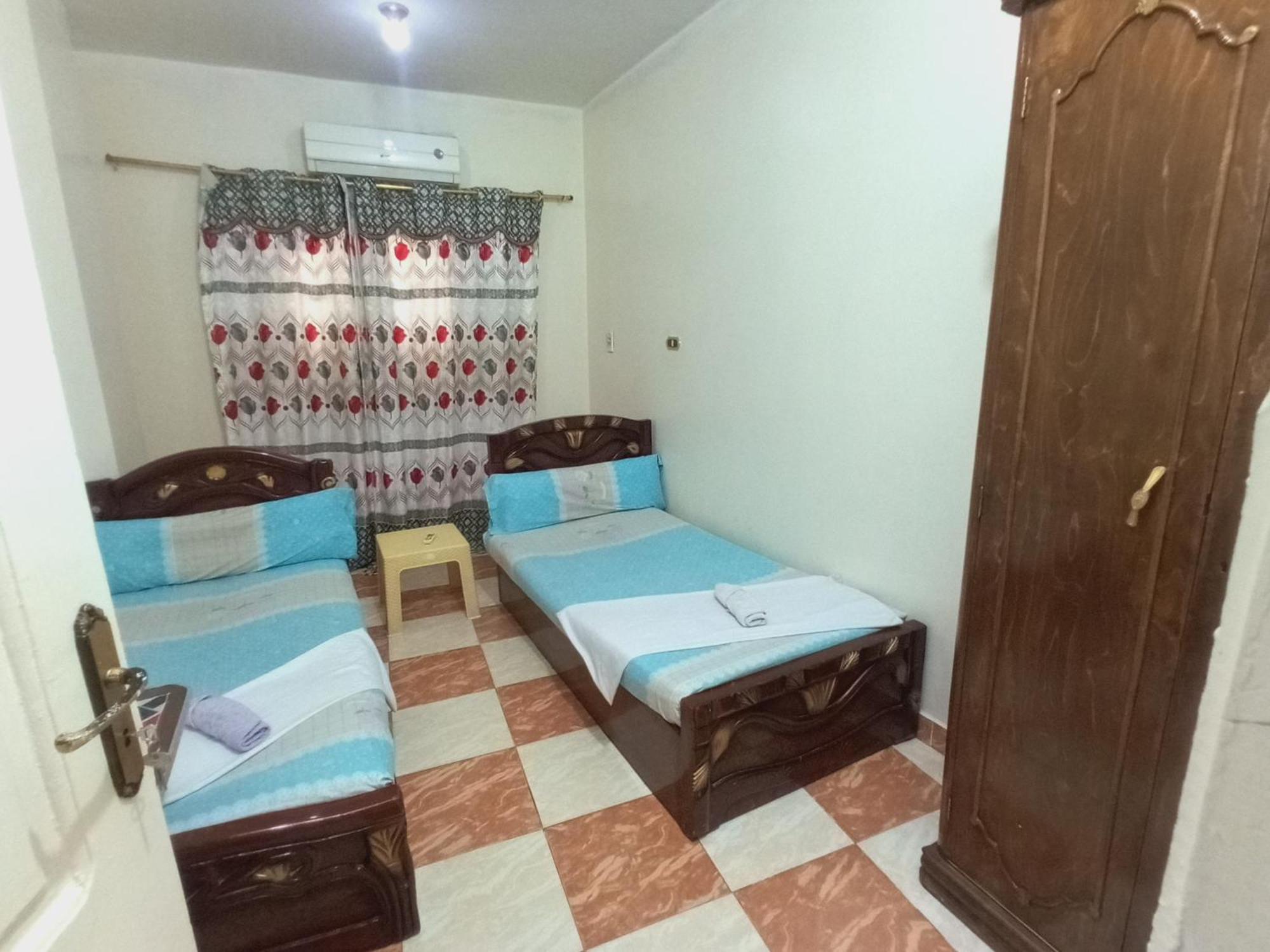 Aswan City Center Guest House Exterior photo