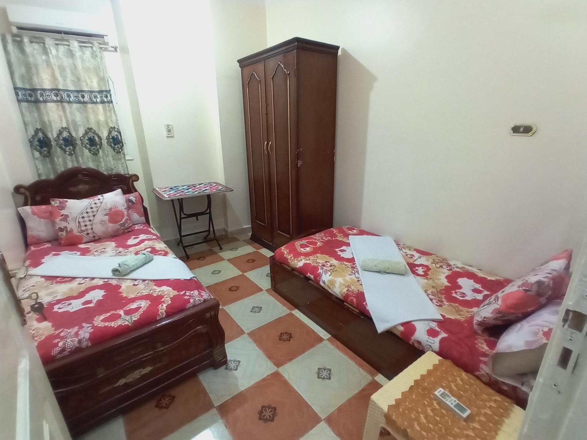 Aswan City Center Guest House Exterior photo