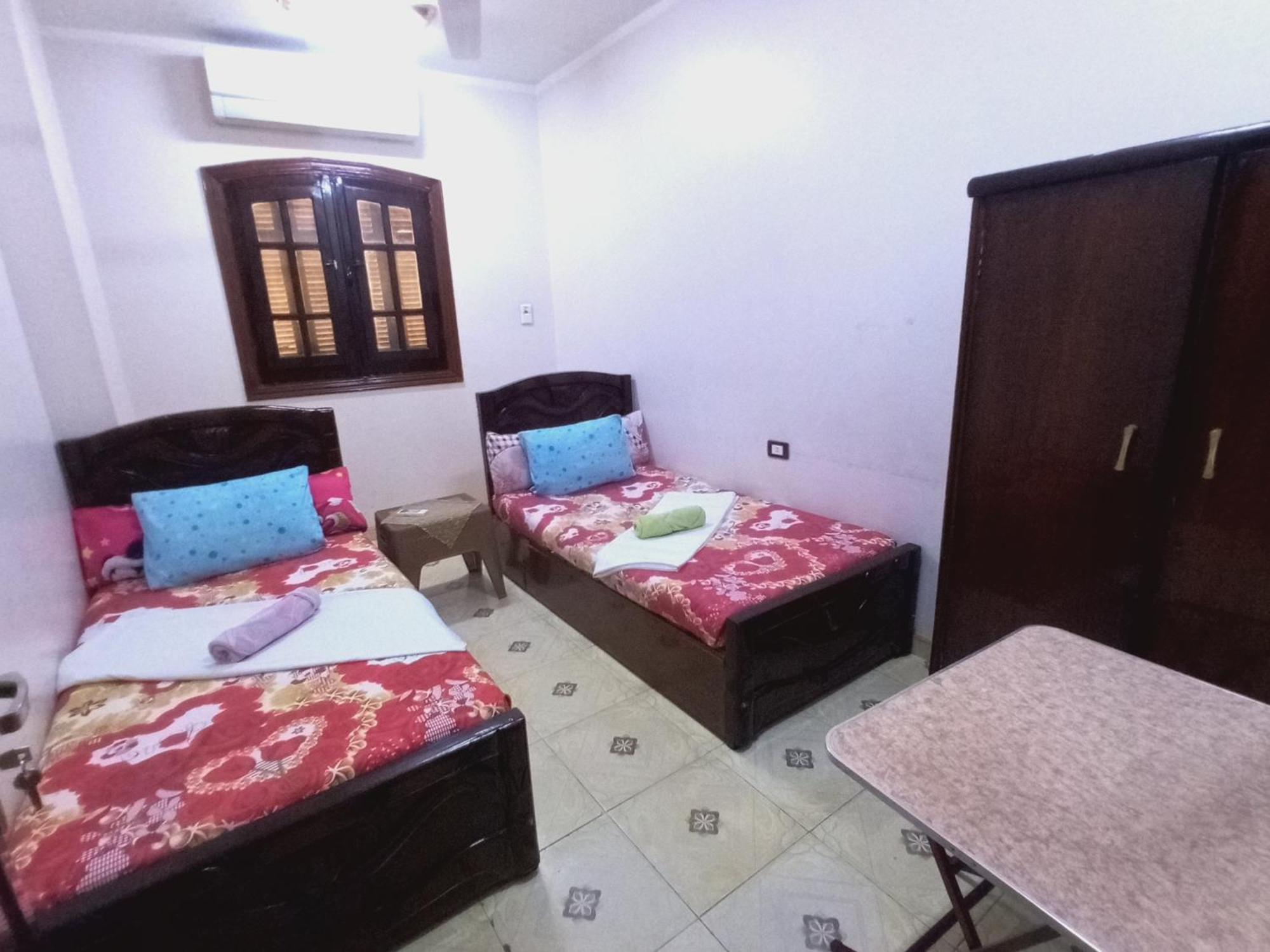 Aswan City Center Guest House Exterior photo