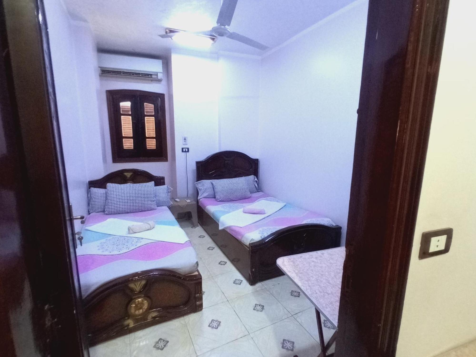 Aswan City Center Guest House Exterior photo